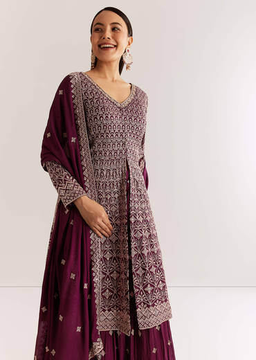 wine-georgette-kurta-set-with-zari-and-resham-work-sg285960-1_36fbe0b6-71b7-4a18-a9cf-19a684122d5e.jpg