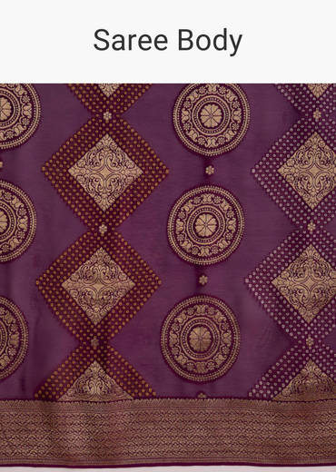 wine-khadhi-georgette-saree-with-geometric-motifs-in-zari-work-sg346191-1.jpg