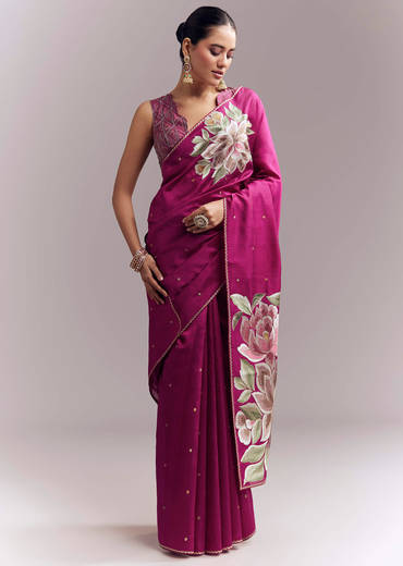 wine-organza-silk-saree-with-floral-thread-embroidery-and-cutwork-sg346418-1.jpg