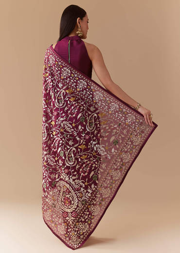 wine-tissue-organza-embroidered-saree-with-unstitched-blouse-sg346404-1.jpg