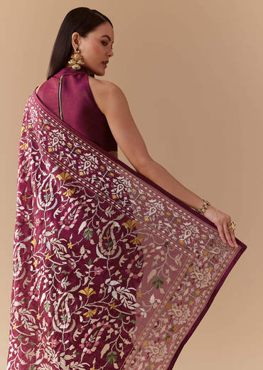 wine-tissue-organza-embroidered-saree-with-unstitched-blouse-sg346404-1.jpg