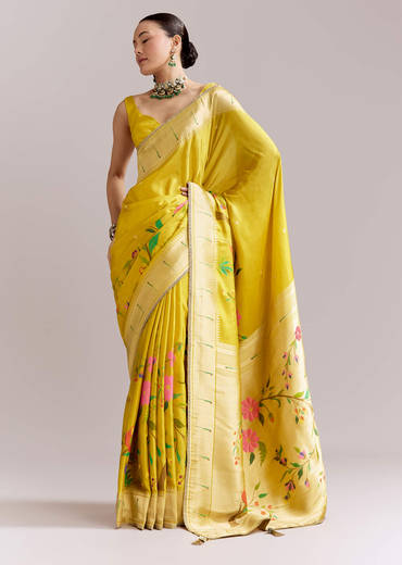 yellow-dola-silk-woven-muniya-paithani-saree-with-zari-border-sg352308-1.jpg