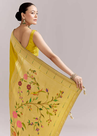 yellow-dola-silk-woven-muniya-paithani-saree-with-zari-border-sg352308-1.jpg
