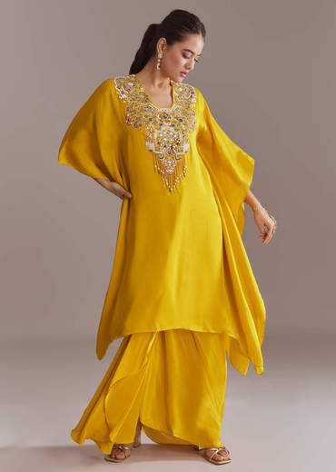 yellow-organza-kaftan-top-and-drape-skirt-set-with-resham-work-sg340510-2.jpg