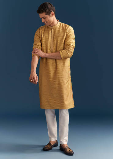 yellow-silk-kurta-set-for-men-sg330262-1.jpg