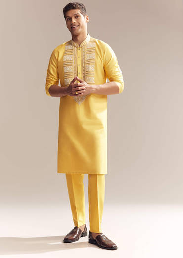yellow-silk-kurta-set-for-men-with-kashmiri-hand-work-sg325912-2.jpg