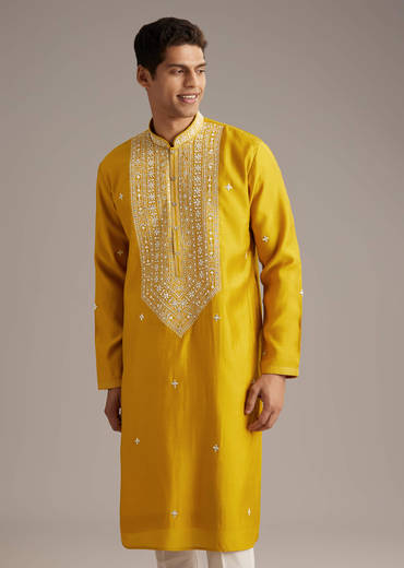 yellow-silk-kurta-set-for-men-with-mirror-and-thread-work-sg359980-1.jpg
