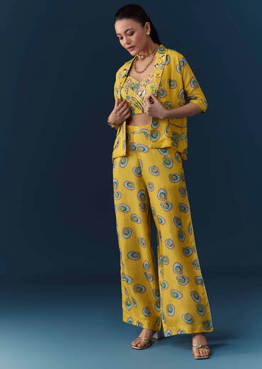 yellow-silk-shell-print-crop-top-pant-set-with-gotta-work-sg351542-1.jpg