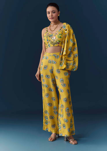 yellow-silk-shell-print-crop-top-pant-set-with-gotta-work-sg351542-1.jpg