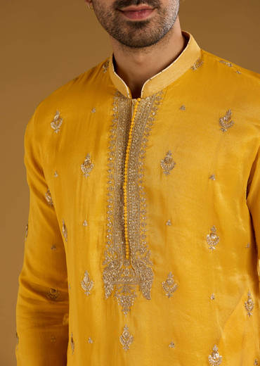 yellow-tissue-kurta-set-for-men-with-zari-and-sequins-work-sg323888-1.jpg