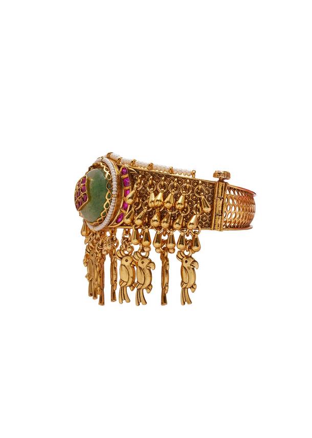 Multicolor Rajwadi Bangles