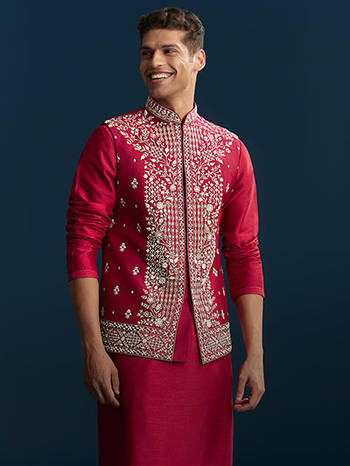 Men's Wedding Style Selection