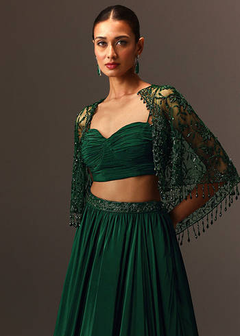 Party-Perfect Lehenga