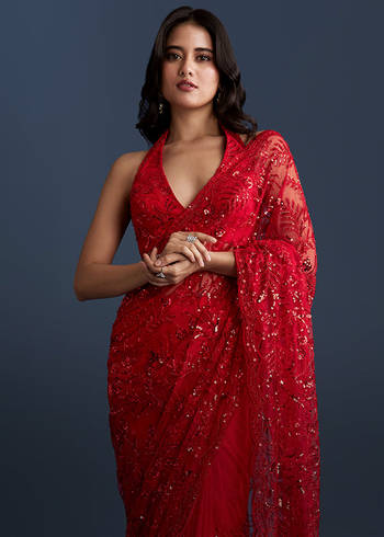 Glamorous Party Sarees