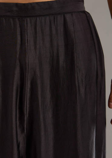 Brown Modal Kurta Jacket Set For Men With Hand Block Ajrakh Print