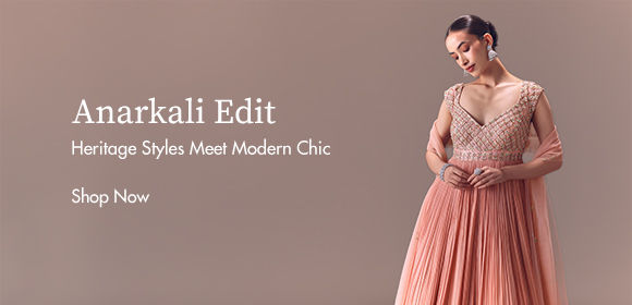 Embroidered Sarees