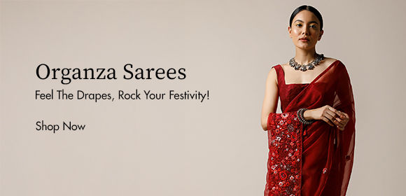 Embroidered Sarees