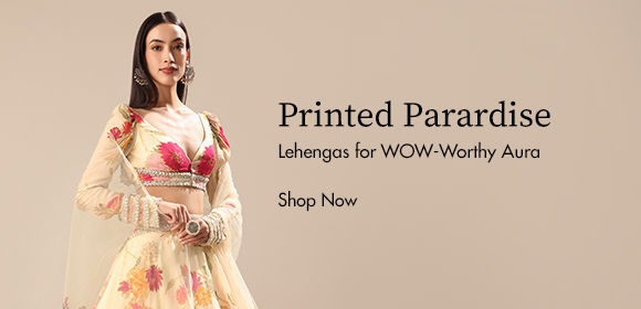 Printed Sarees