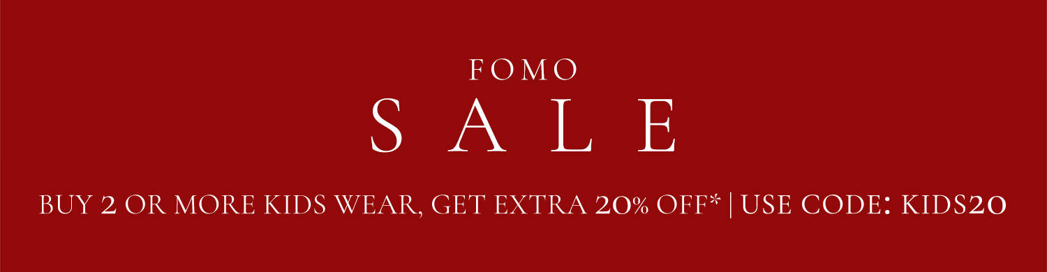 SALE enjoy flat 15% off on orders above $299 | USE code:FLAT15