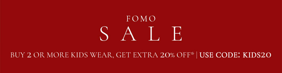 SALE enjoy flat 15% off on orders above $299 | USE code:FLAT15