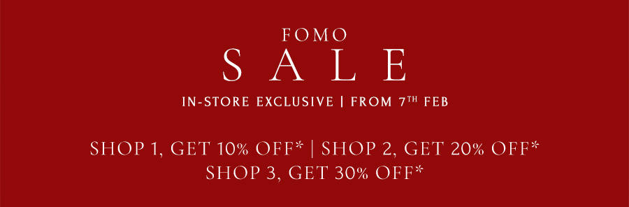 SALE enjoy flat 15% off on orders above $299 | USE code:FLAT15