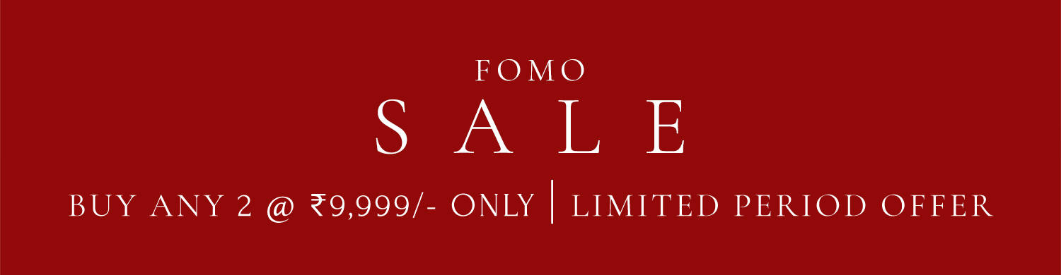 SALE enjoy flat 15% off on orders above $299 | USE code:FLAT15