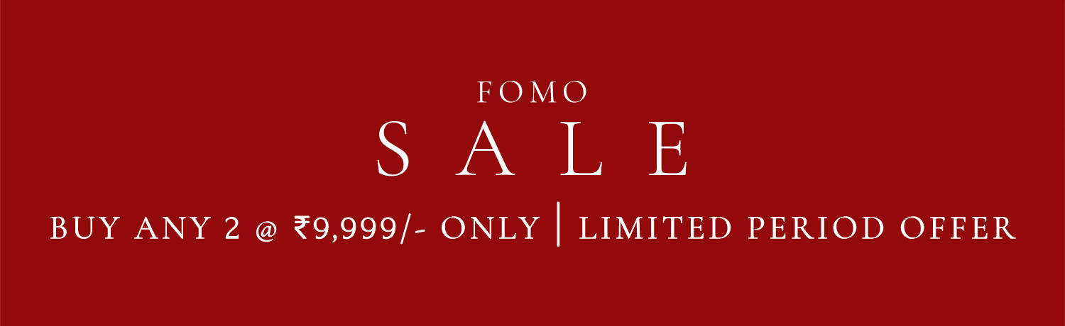 SALE enjoy flat 15% off on orders above $299 | USE code:FLAT15
