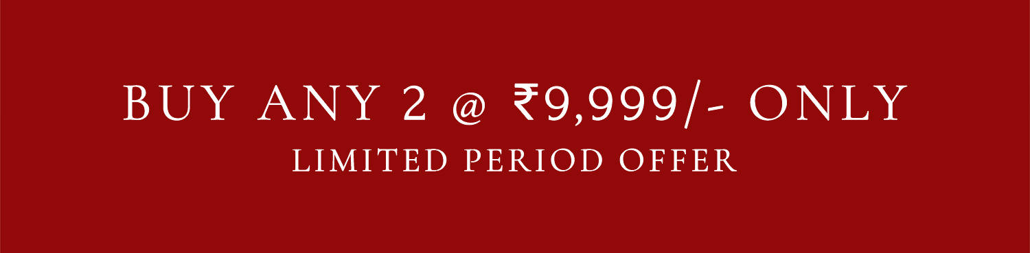 SALE enjoy flat 15% off on orders above $299 | USE code:FLAT15