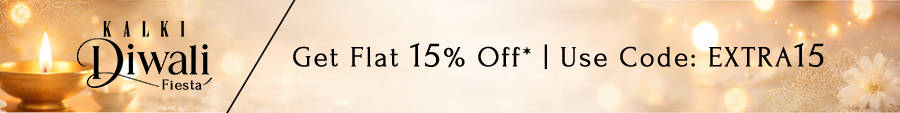 SALE enjoy flat 15% off on orders above $299 | USE code:FLAT15