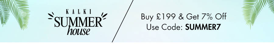 SALE enjoy flat 15% off on orders above $299 | USE code:FLAT15