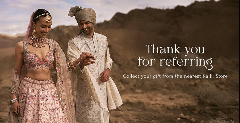 Thank you for referring