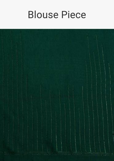 dark green tissue saree with thread and stone embroidery-sg214662 19 12829d24-d920-4e66-abc2-9d06857f08b2