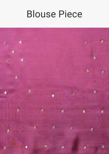 purple ombre tissue sequins saree with-sg284312 20