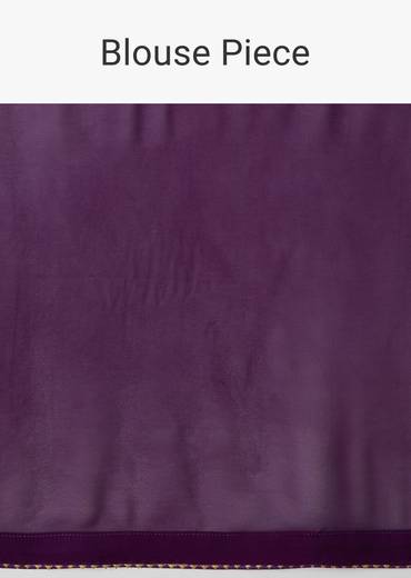 purple-georgette-bandhani-saree-with-animal-motifs-and-gota-border-sg314703-2