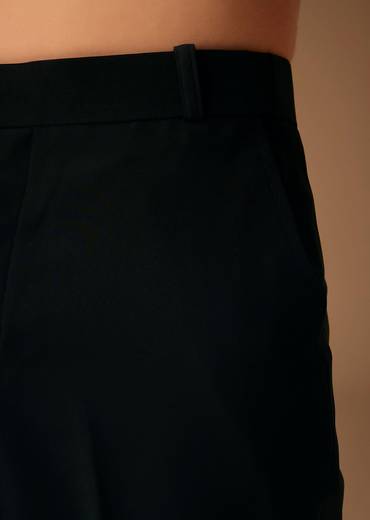 Black Cut Dana Work Tuxedo