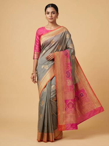 Charcoal Grey Elegance
