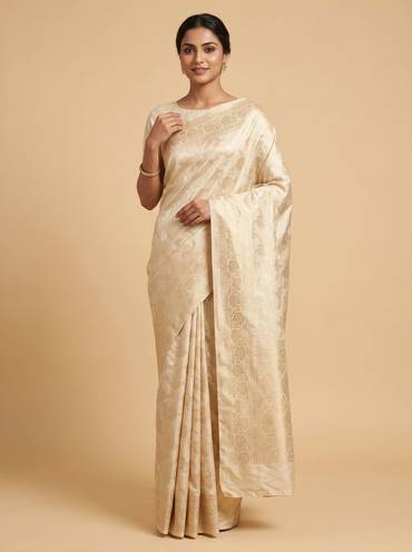 Classic Cream Drape
