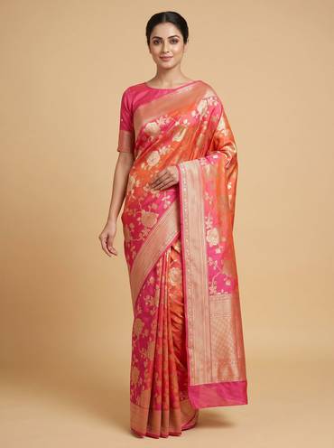 Coral Bloom Elegance