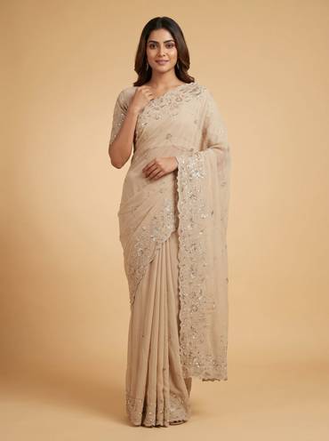 Graphite Mist Drape