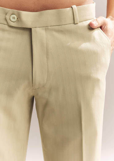 Green Rayon Jodhpuri Suit For Men With Zardosi Embroidery And Brooch