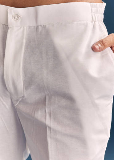 Green Silk Kurta Set For Men With Mirror Embroidery