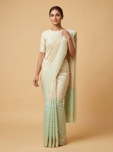 Ivory Classic Weave