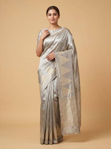 Ivory Cream Drape