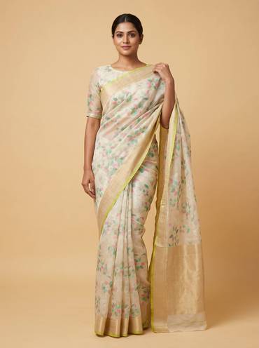 Ivory Whisper Drape