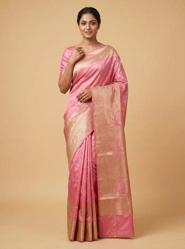 Pink Loom Elegance