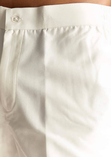 Red Cutwork Kurta Jacket Set