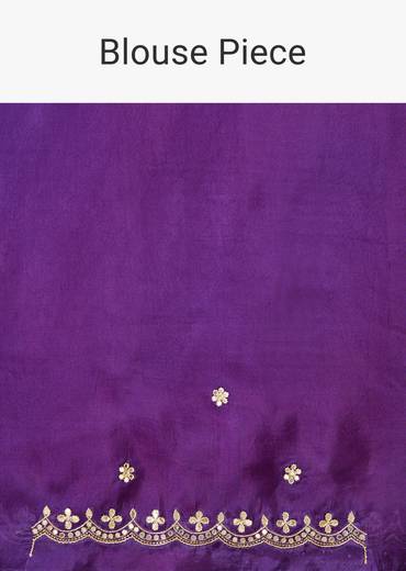 violet-georgette-saree-with-foil-stripes-and-gota-patti-mirror-work-sg316269-2