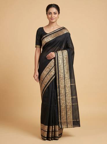 Sharp Black Elegance