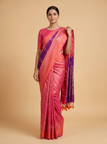 Violet Dream Drape