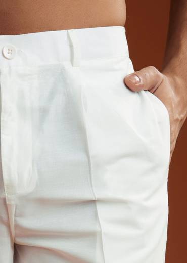 Wine Sherwani Set With Minimalist Design